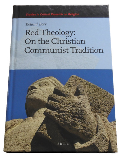 Red theology the christian - red, on