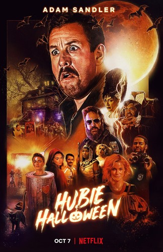 Aa2094 hubie halloween film - aa2094, by